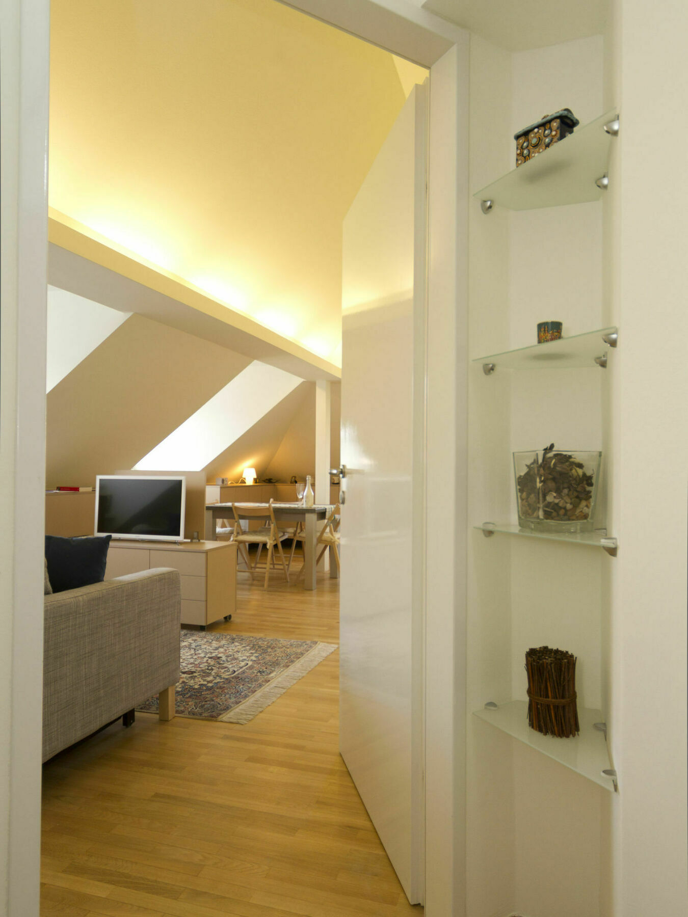 Mariahilf Terrace By Welcome2เวียนนา ภายนอก รูปภาพ